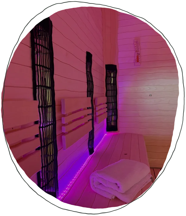 Infrared Sauna Experience Infrared Sauna Experience